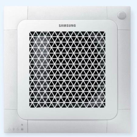 AC052NNNDKH/EU Samsung Внутренний блок CAC кассетный 4-поточный "Mini" WindFree